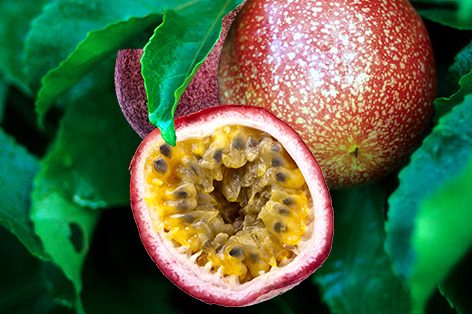 Freeze passionfruit?
