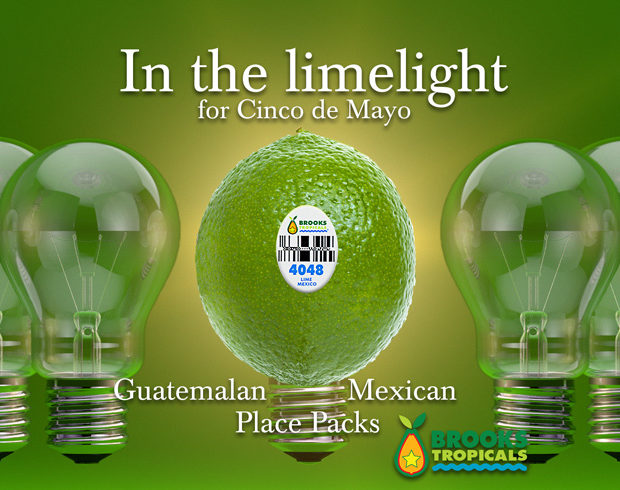 ‘Lime’light for Cinco de Mayo