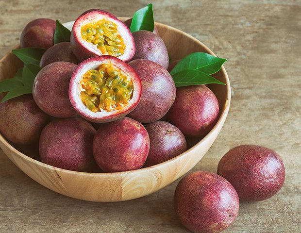 How goes passionfruit?
