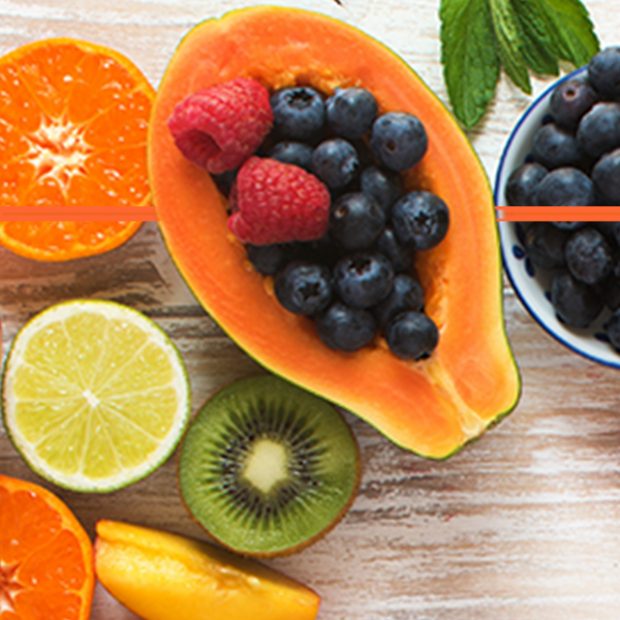 Day 1 – 30 ways in 30 days Solo papayas