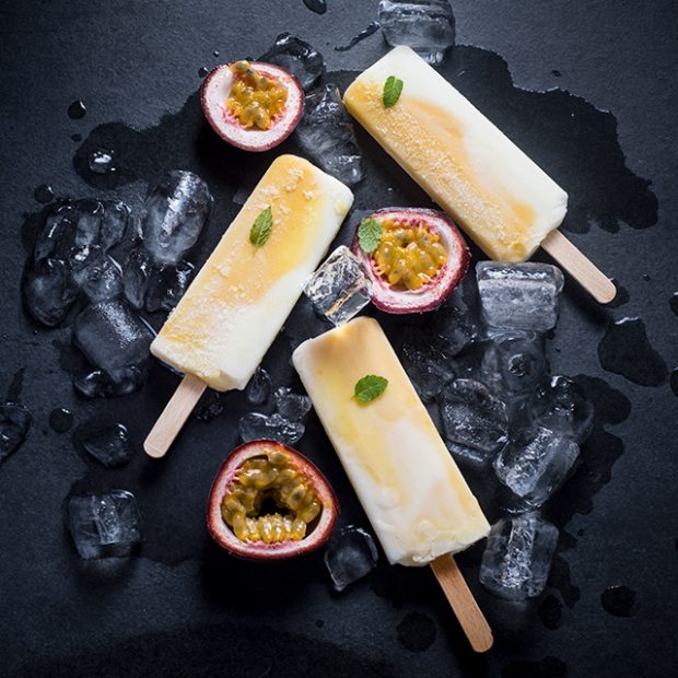 Tips and ideas, passionfruit