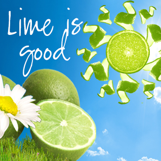 Lime is good