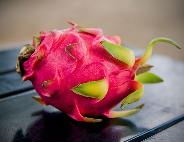 Enjoy dragonfruit