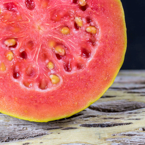 Guava’s seeds