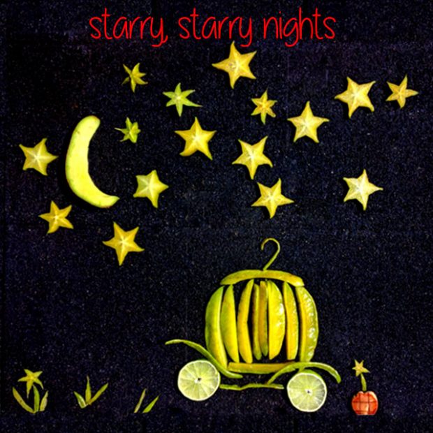 Starry, starry nights
