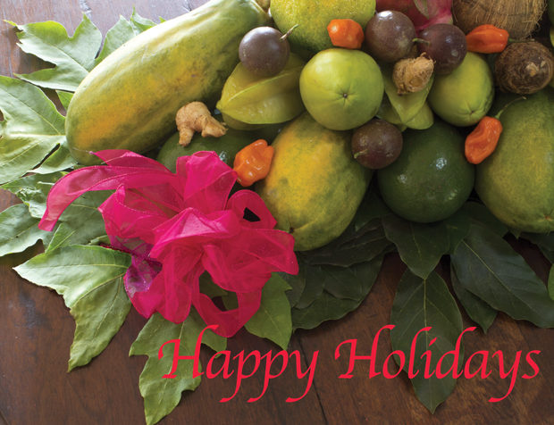 Vote for your favorite holiday card