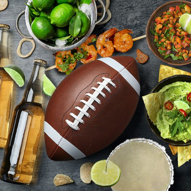 Super bowls for the Super Bowl!