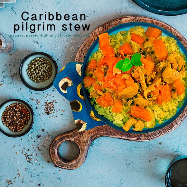 Caribbean Stew