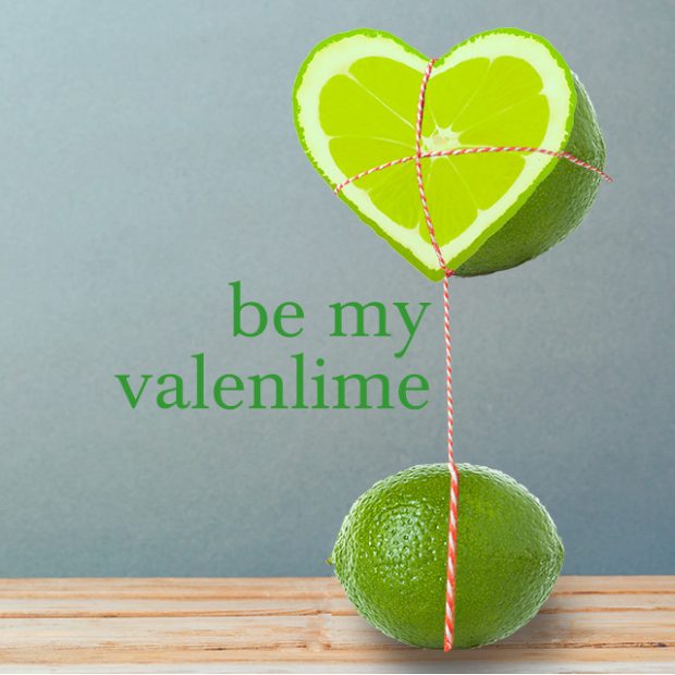 Be my valenlime
