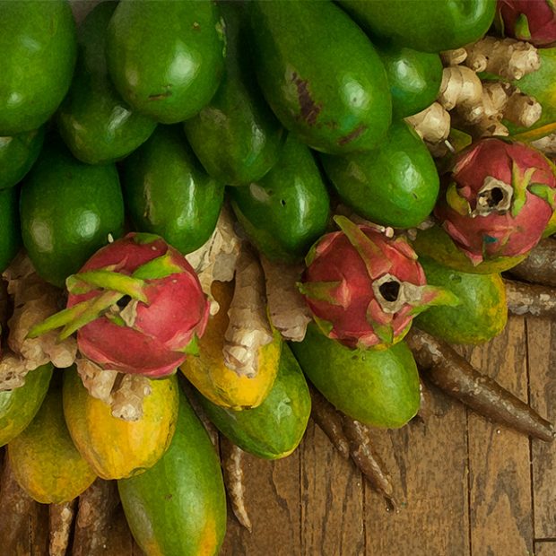 Wild shapes, great taste