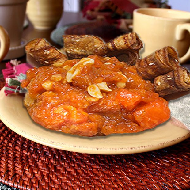 Caribbean Halva