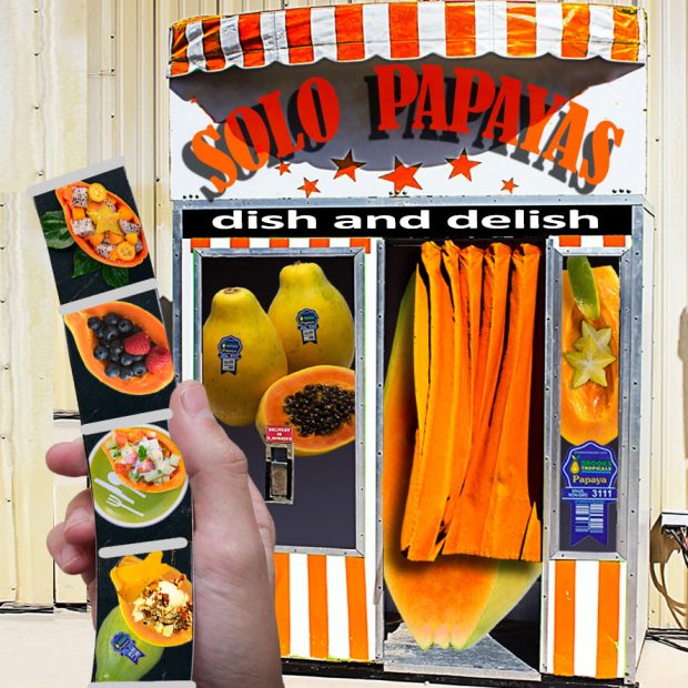 Dish and delish
