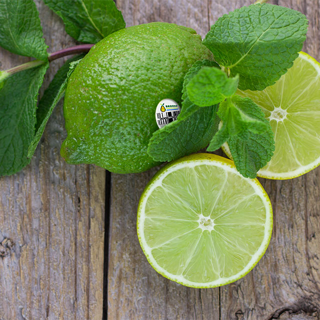 Limes, the perfect touch for almost any dish or drink