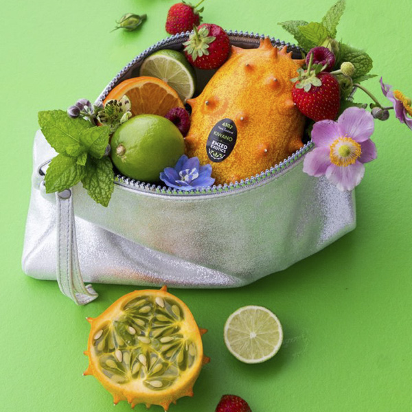 Kiwano, combo taste that’s great
