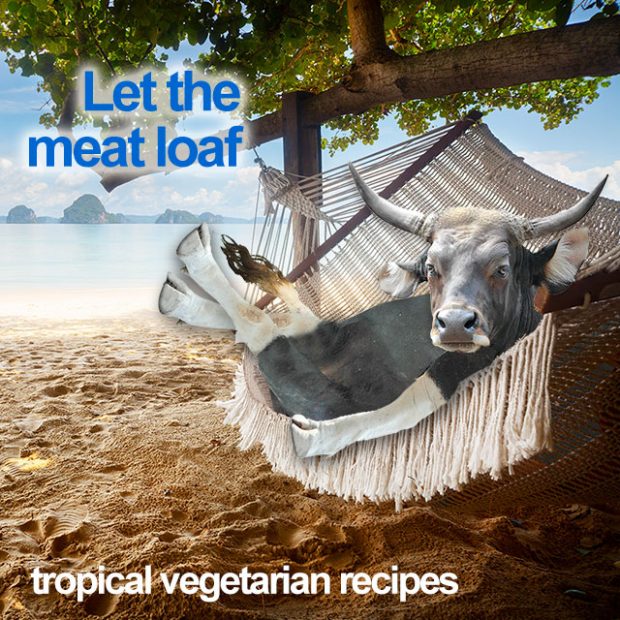 Let the meat loaf!