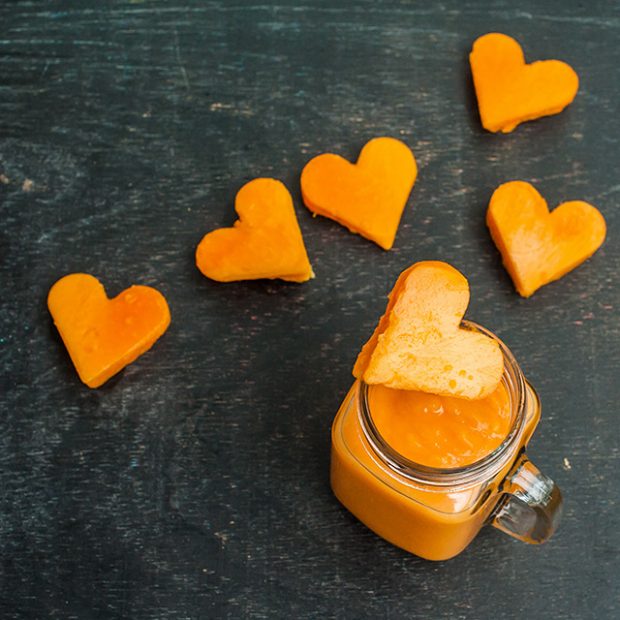 Day 7 – 30 ways in 30 days Solo papayas