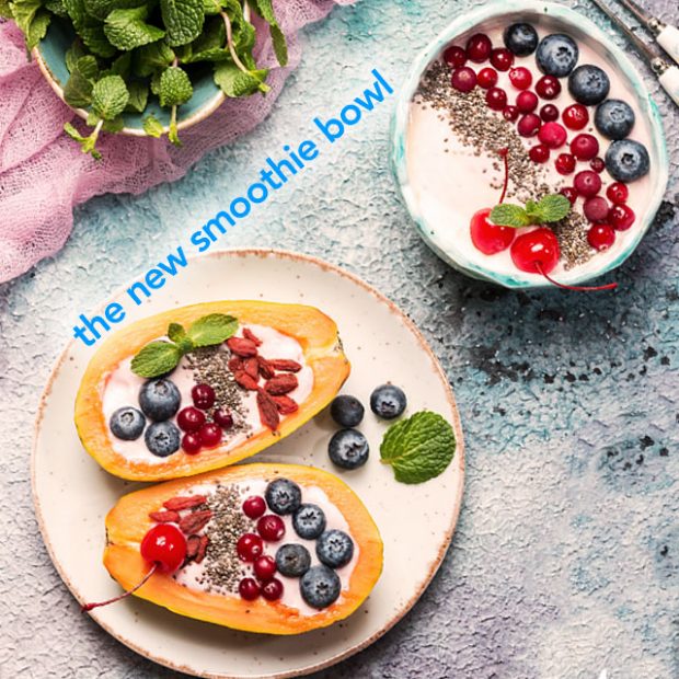 Day 2 – 30 ways in 30 days Solo papayas