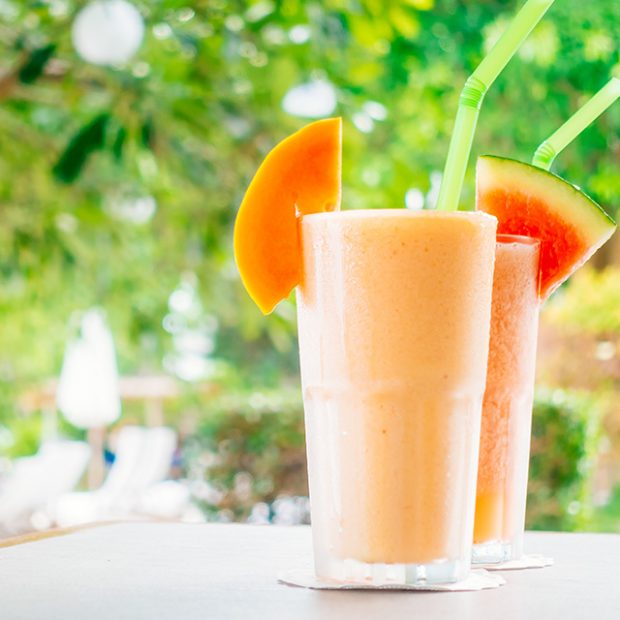 Day 4 – 30 ways in 30 days Solo papayas