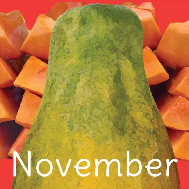 November awaits you