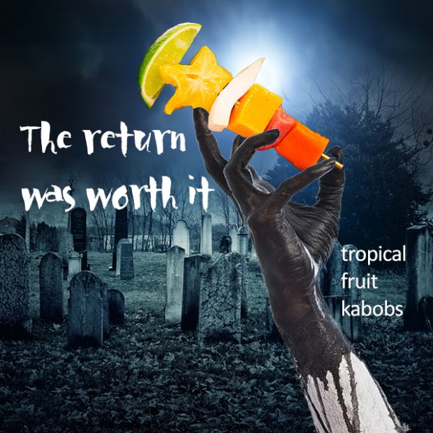 Halloween fun