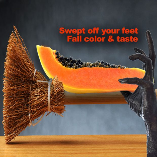 Get swept off your feet