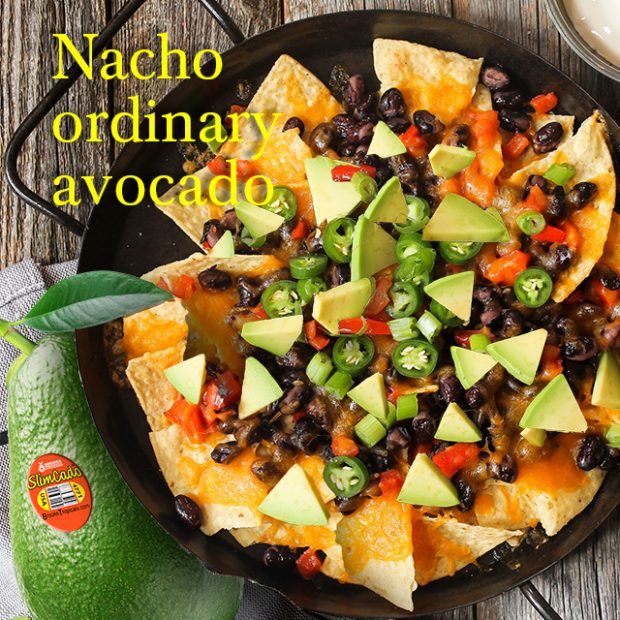 Nacho ordinary avocado