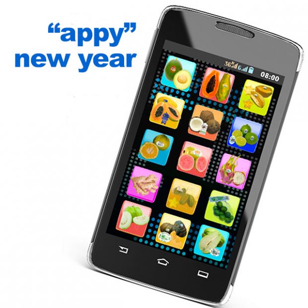 “Appy” New Year!