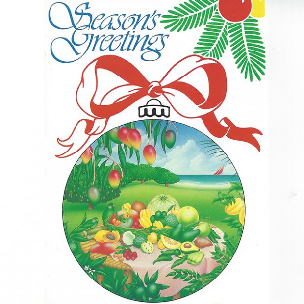 Seasons Greetings