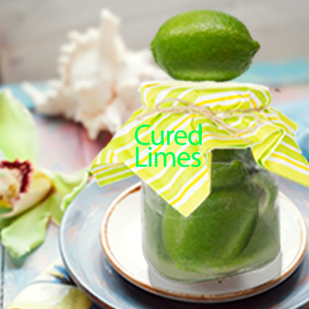 Canned limes?