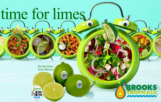 Time for limes