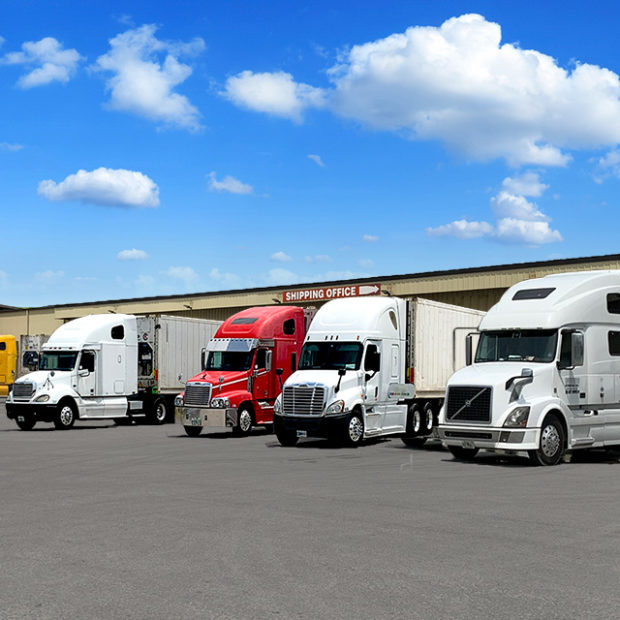 Shout out to our truckers