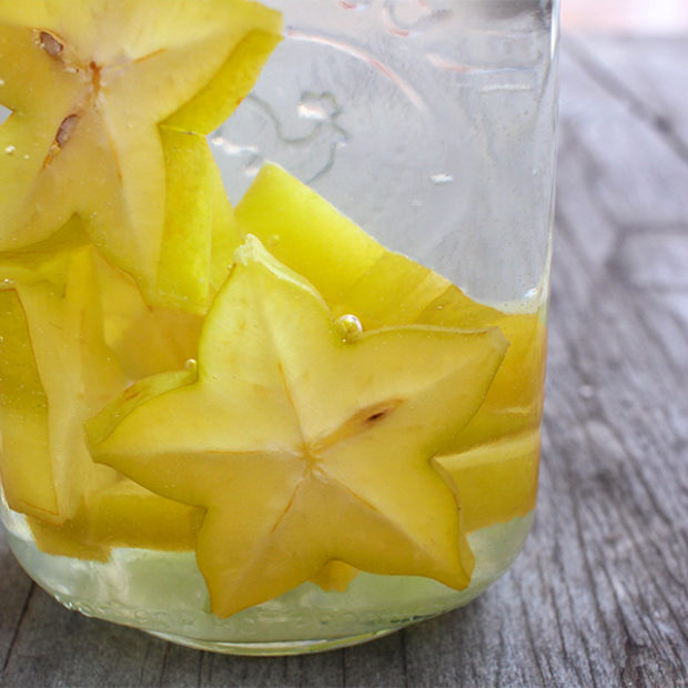 The stars in your water