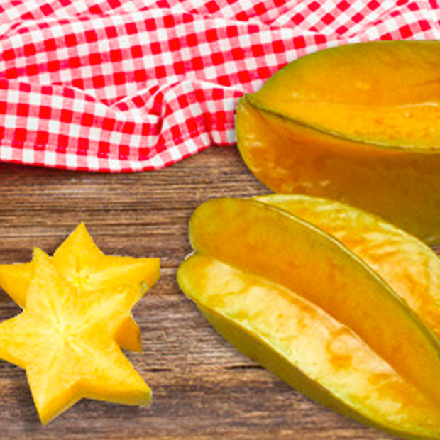 Stars appear with a slice