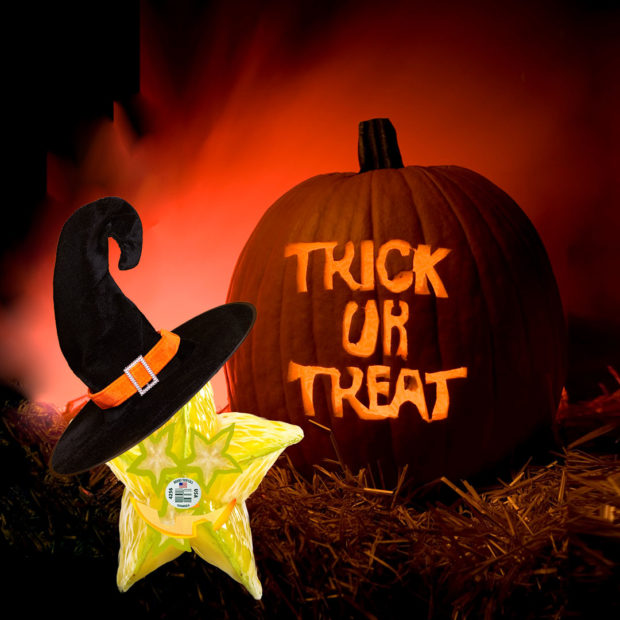 Treat, no trick