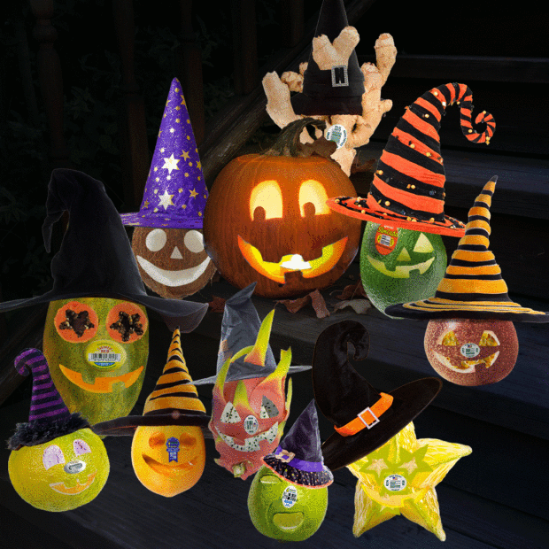 Be safe this Halloween