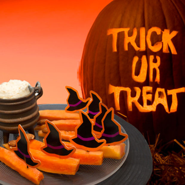 Season’s color that papaya