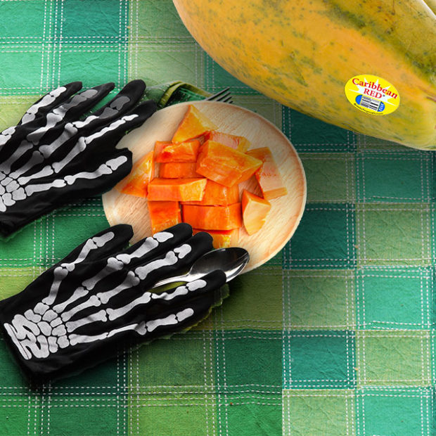 For unexpected guests…