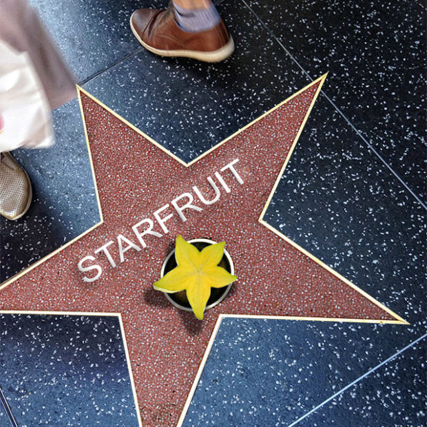 Starfruit’s claim to fame