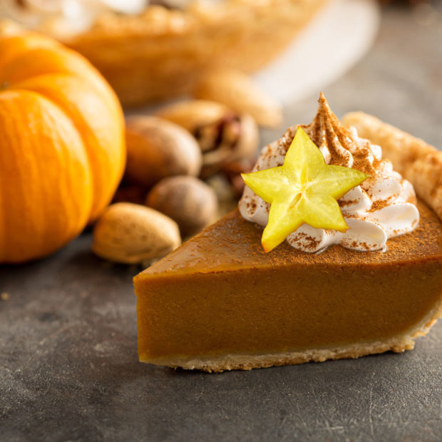 Holiday pies starring…