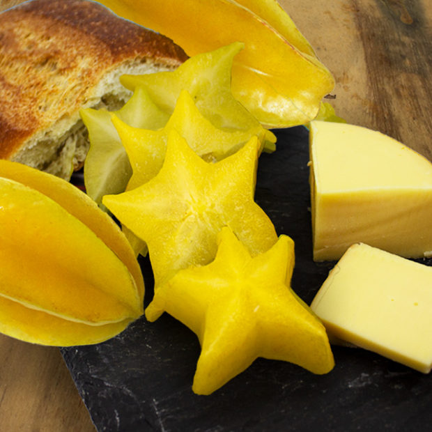 Want a little cheese with that star?