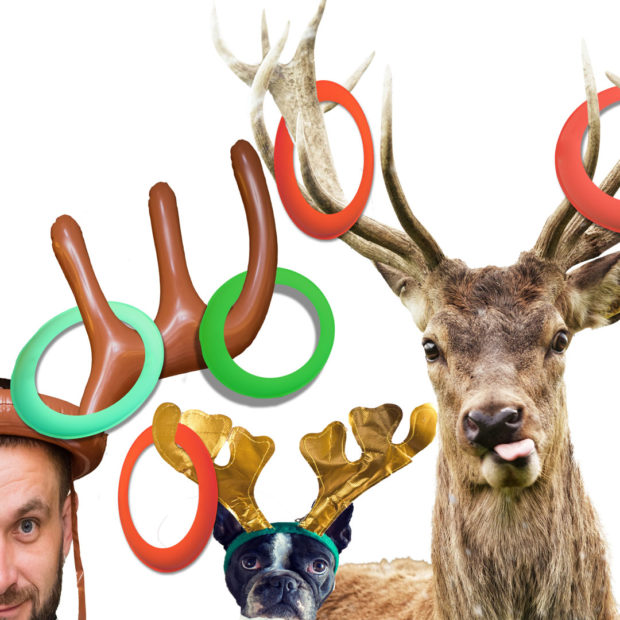 Enough with the reindeer games