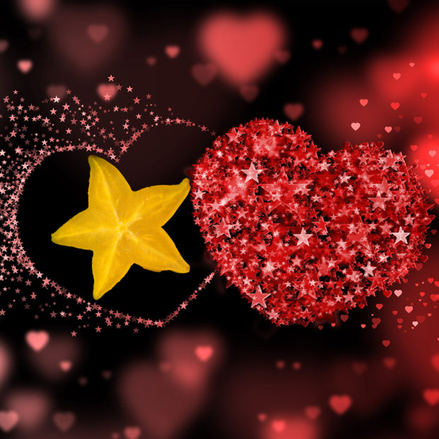 This star loves to shine